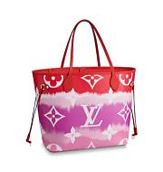 LV ESCALE NEVERFULL TIE DYE MM M45127 SIZE 31 CM - 1