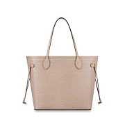 LV NEVERFULL MM EPI Leather Galet SIZE32 CM - 1