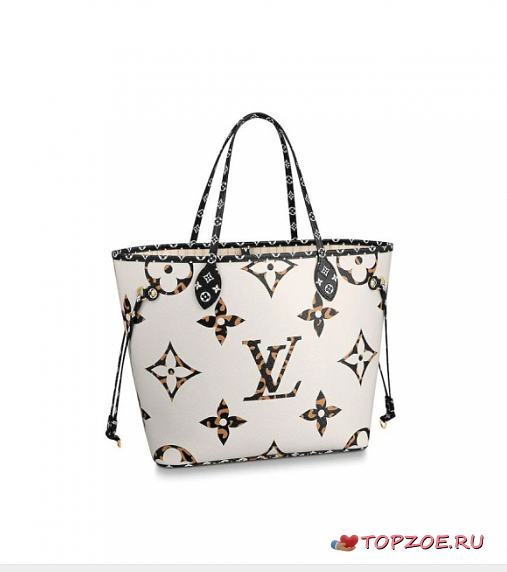 LV NEVERFULL MM M44716 SIZE 31 CM - 1