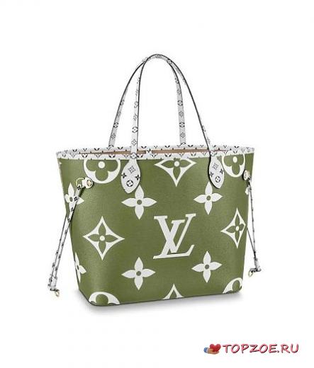 LV NEVERFULL MM M44568 SIZE 31 CM - 1