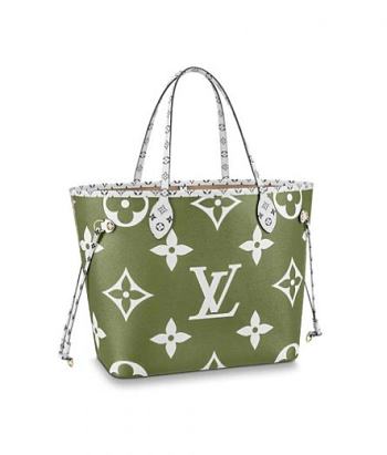 LV NEVERFULL MM M44568 SIZE 31 CM