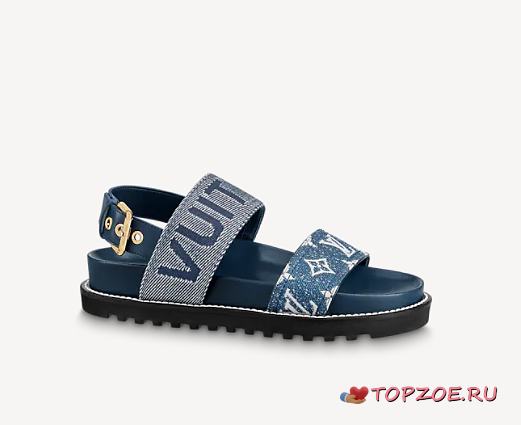 LV PASEO FLAT COMFORT SANDAL - 1