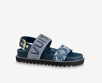 LV PASEO FLAT COMFORT SANDAL