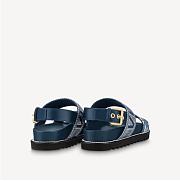 LV PASEO FLAT COMFORT SANDAL - 5