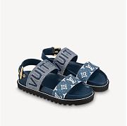LV PASEO FLAT COMFORT SANDAL - 4