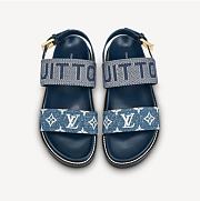 LV PASEO FLAT COMFORT SANDAL - 3