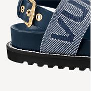 LV PASEO FLAT COMFORT SANDAL - 2
