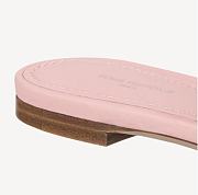 LV REVIVAL FLAT MULE PINK - 2
