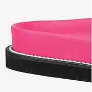 LV SUNSET FLAT COMFORT MULE PINK - 2