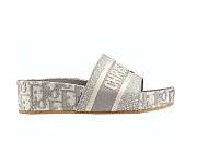 DIOR Sandals GREY  - 1