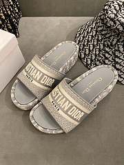 DIOR Sandals GREY  - 2