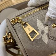 LV PAPILLON BB DOVE M46031 20CM - 3