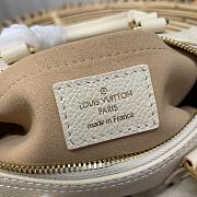 LV PAPILLON BB WHITE M45994 20CM - 3
