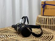 LV PAPILLON BB BLACK M45980 20CM - 2