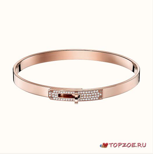 Hermes Kelly Bracelet - 1
