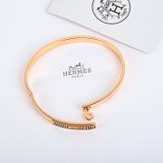 Hermes Kelly Bracelet - 5