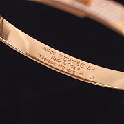 Hermes Kelly Bracelet - 4