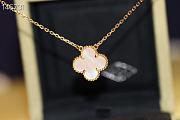 Van Cleef & Arpels Vintage Alhambra pendant - 2
