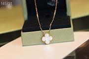 Van Cleef & Arpels Vintage Alhambra pendant - 5