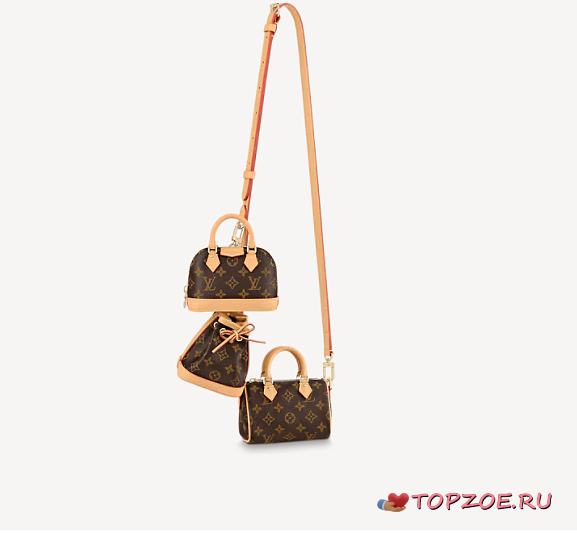 LV TRIO MINI ICONES M81081  - 1