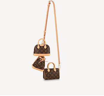 LV TRIO MINI ICONES M81081 