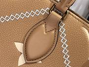 LV ONTHEGO MM M46016 BLACK 35CM - 5