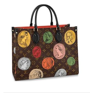 LV ONTHEGO MM M59245 35CM