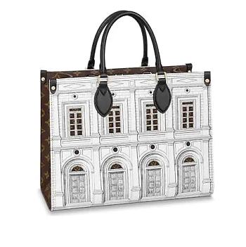 LV ONTHEGO MM M59264 35CM