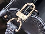 LV ONTHEGO PM M45653 BLUE 25CM - 3