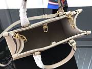 LV ONTHEGO PM M45653 GREY 25CM - 5
