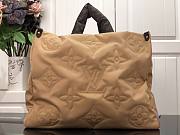 LV ONTHEGO GM M59005 BROWN 41CM - 6