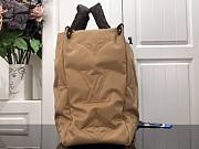 LV ONTHEGO GM M59005 BROWN 41CM - 5