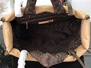 LV ONTHEGO GM M59005 BROWN 41CM - 2