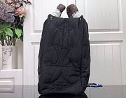 LV ONTHEGO GM M59005 BLACK 41CM - 6