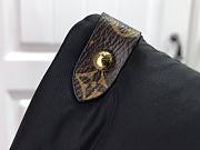 LV ONTHEGO GM M59005 BLACK 41CM - 3
