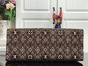 LV SINCE 1854 ONTHEGO GM M57185 BORWN 41CM - 3
