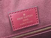 LV SINCE 1854 ONTHEGO GM M57185 BORWN 41CM - 6