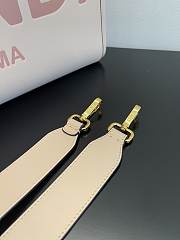 FENDI SUNSHINE MEDIUM CREAM PINK 36CM - 2