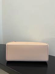 FENDI SUNSHINE MEDIUM CREAM PINK 36CM - 3