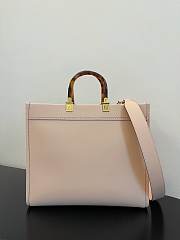 FENDI SUNSHINE MEDIUM CREAM PINK 36CM - 6