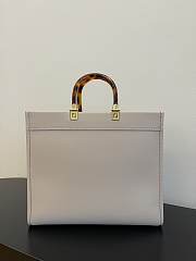 FENDI LARGE SUNSHINE CREAM  40.5 CM - 2