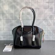 GIVENCHY ANTIGONA MINI BAG BLACK 18 CM - 1