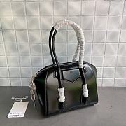 GIVENCHY ANTIGONA MINI BAG BLACK 18 CM - 6