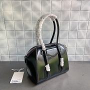 GIVENCHY ANTIGONA MINI BAG BLACK 18 CM - 5