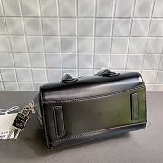 GIVENCHY ANTIGONA MINI BAG BLACK 18 CM - 4