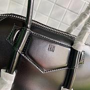GIVENCHY ANTIGONA MINI BAG BLACK 18 CM - 2