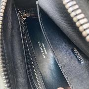 GIVENCHY ANTIGONA MINI BAG BLACK 18 CM - 3