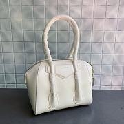 GIVENCHY ANTIGONA MINI BAG WHITE 18 CM - 6