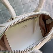GIVENCHY ANTIGONA MINI BAG WHITE 18 CM - 4