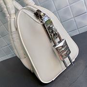 GIVENCHY ANTIGONA MINI BAG WHITE 18 CM - 2